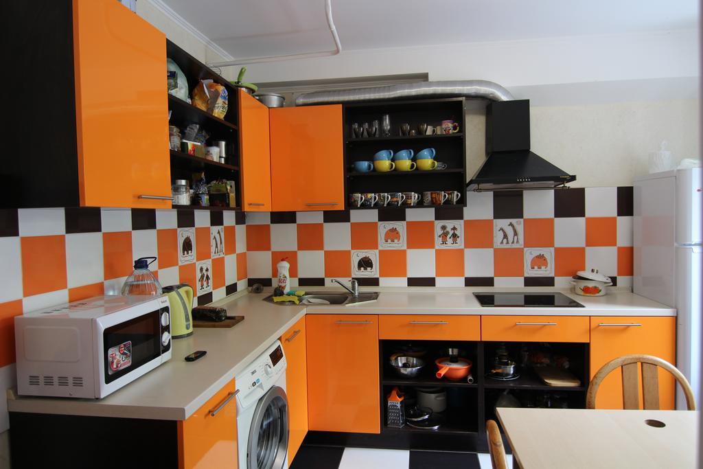 Apartment On Zoolohichna Street 12/15 เคียฟ ภายนอก รูปภาพ