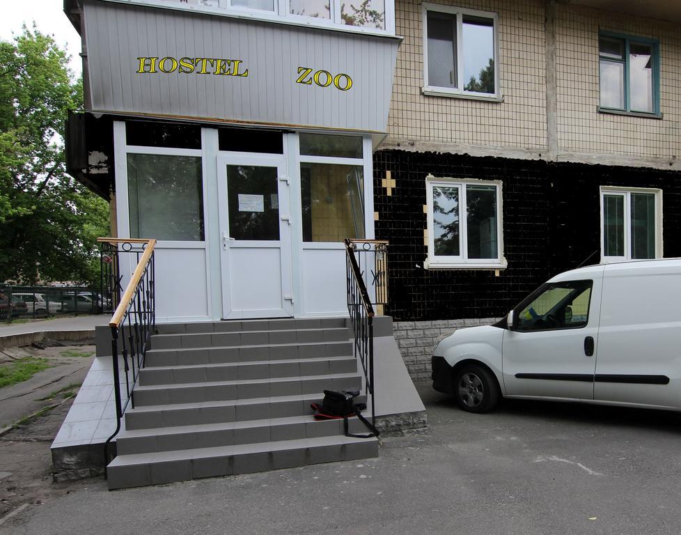 Apartment On Zoolohichna Street 12/15 เคียฟ ภายนอก รูปภาพ