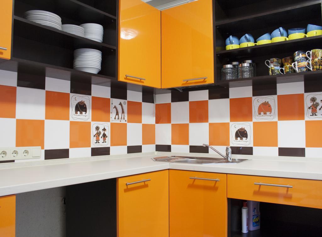 Apartment On Zoolohichna Street 12/15 เคียฟ ภายนอก รูปภาพ