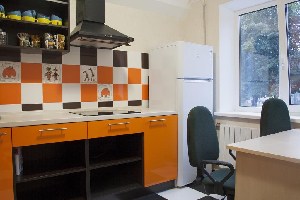 Apartment On Zoolohichna Street 12/15 เคียฟ ภายนอก รูปภาพ